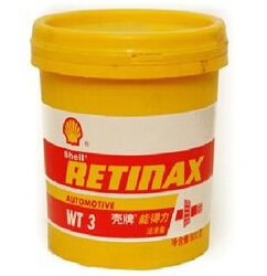 Shell industrial grease