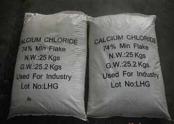 Calcium chloride