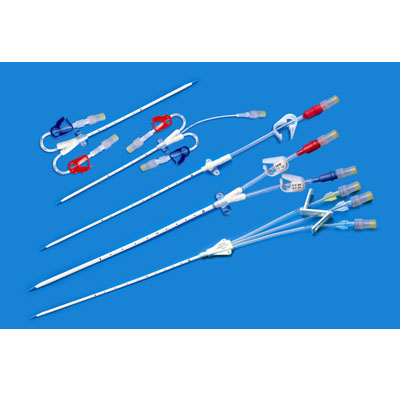 Central venous catheter